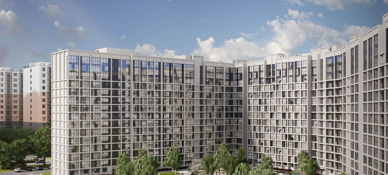 квартира г Новосибирск р-н Дзержинский ул Коминтерна 1 фото 3
