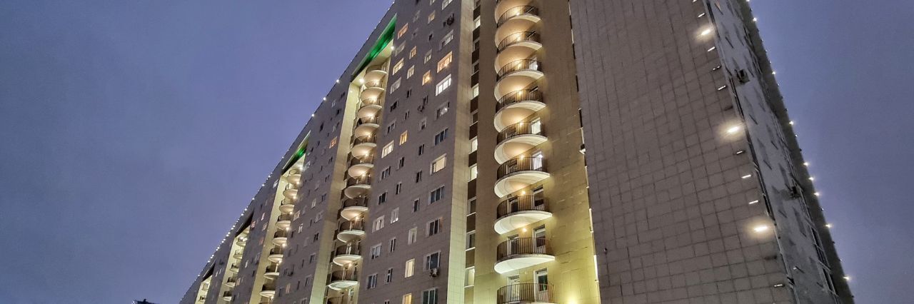 квартира г Сургут ул Крылова 36 39-й фото 1