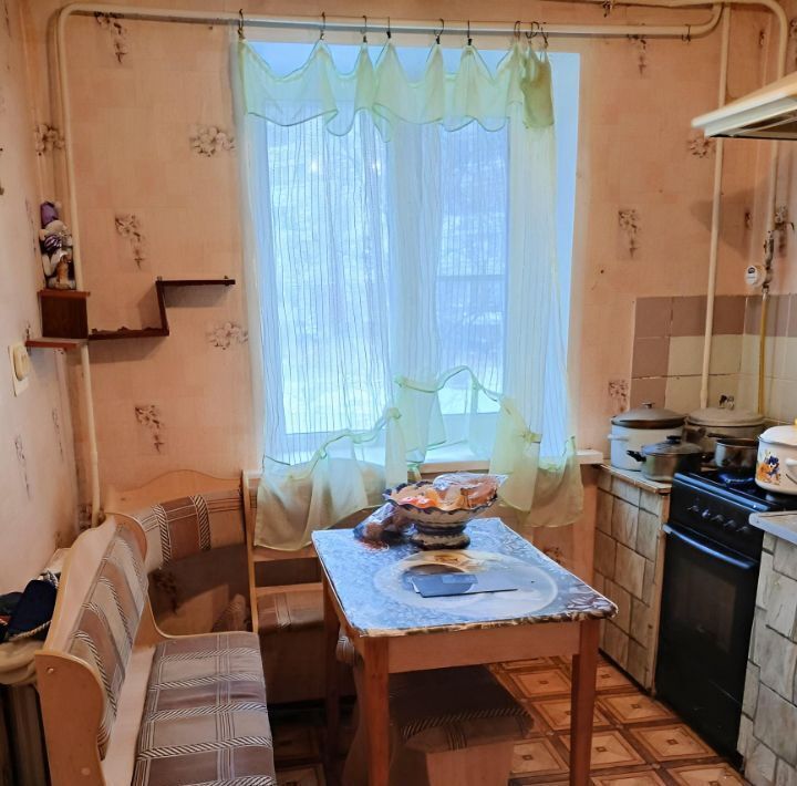 квартира г Вологда ул Солодунова 47 фото 3