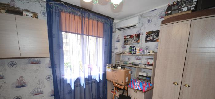 квартира г Евпатория микрорайон Универсам ул им.60-летия ВЛКСМ 28 фото 1