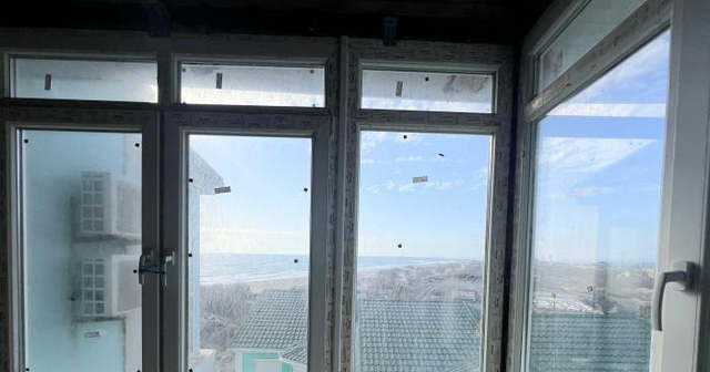 Строящееся здание фото
