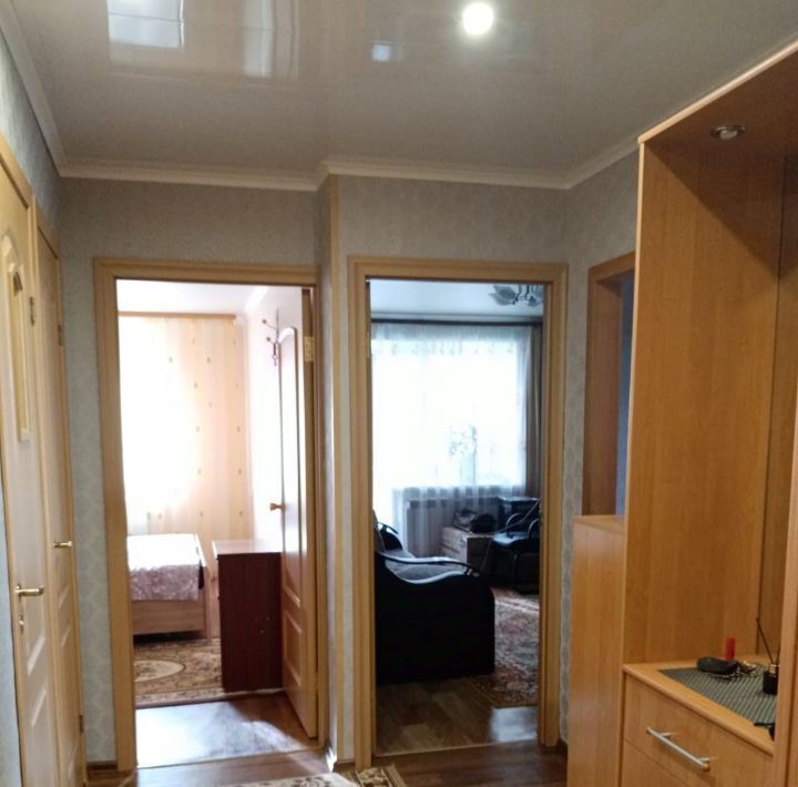 квартира г Новотроицк пр-кт Комсомольский 20 фото 1