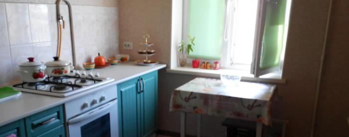квартира г Евпатория пгт Мирный ул Сырникова 19 фото 1