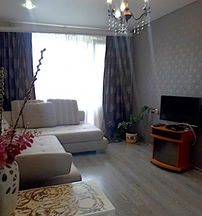 квартира г Евпатория пгт Мирный ул Сырникова 24 фото 3