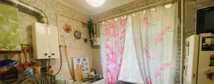 квартира г Евпатория пгт Мирный ул Сырникова 8 фото 3