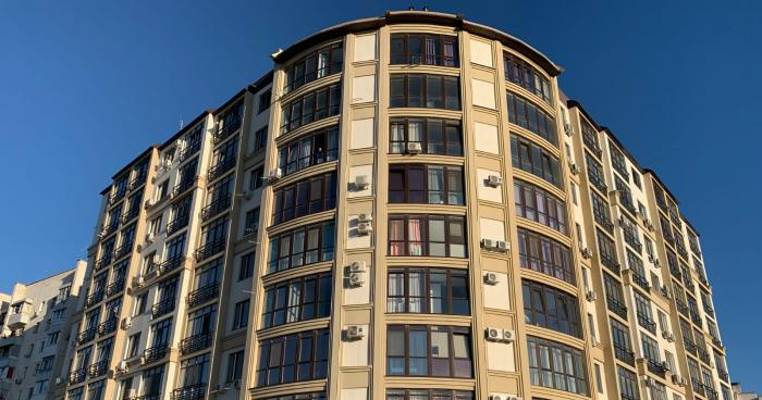 квартира г Евпатория пр-кт Победы 48 фото 15