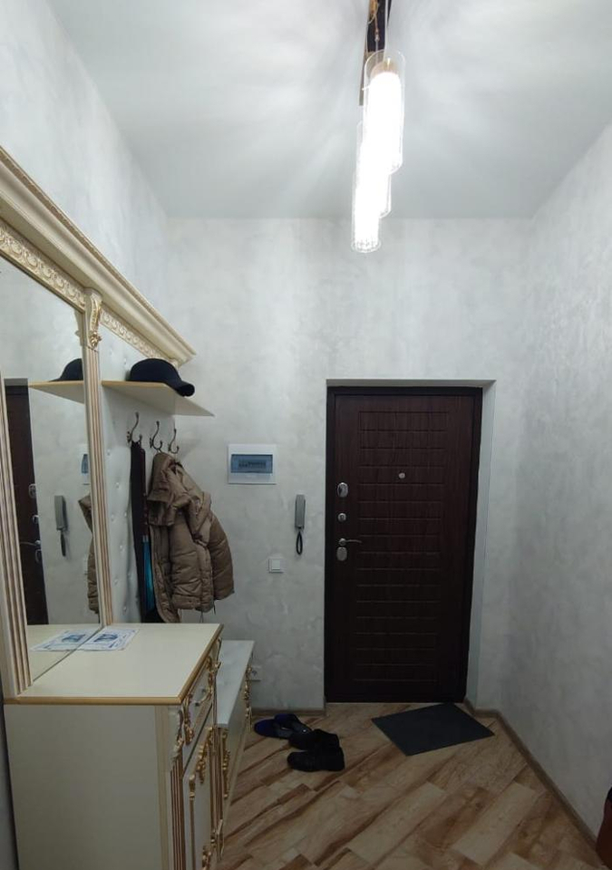 квартира г Симферополь р-н Киевский улица Будённого, 33 к 3 фото 5