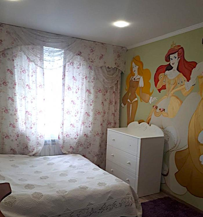 квартира г Евпатория пгт Мирный ул Сырникова 24 фото 5