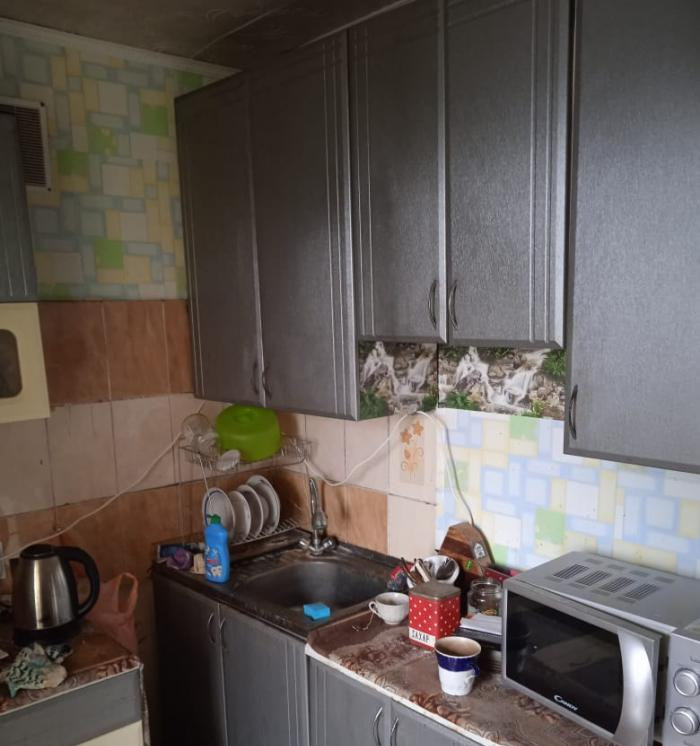 квартира г Евпатория пгт Новоозерное ул Героев-Десантников 11 фото 9