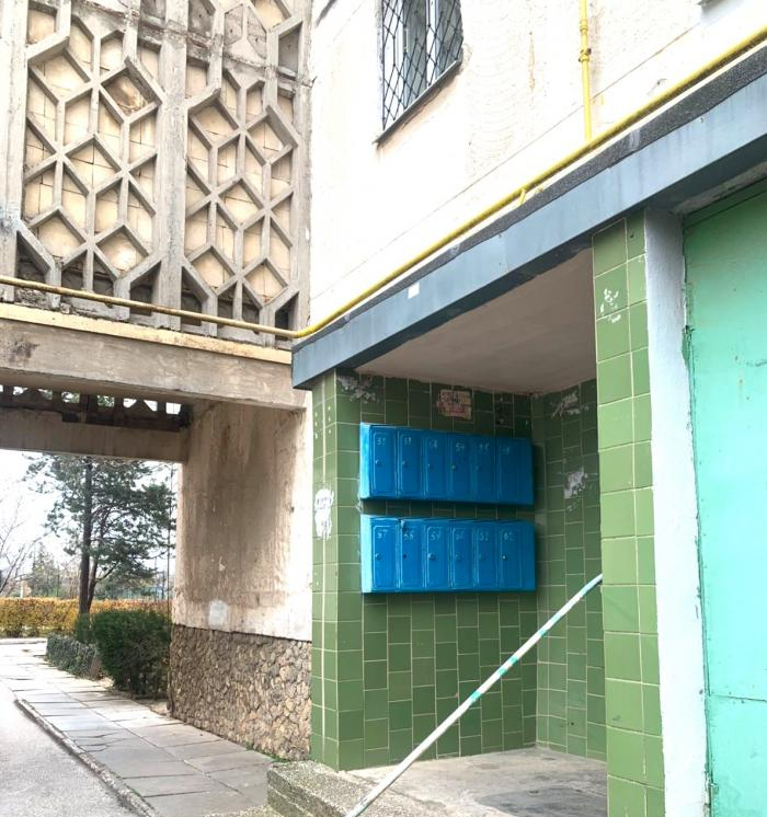квартира г Евпатория микрорайон Универсам ул им.60-летия ВЛКСМ 30 фото 17