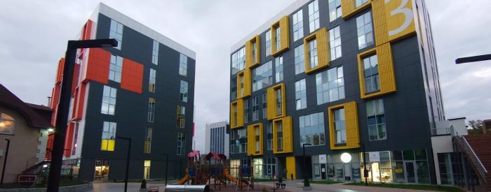 квартира г Симферополь р-н Киевский ул Беспалова 110ж фото 7