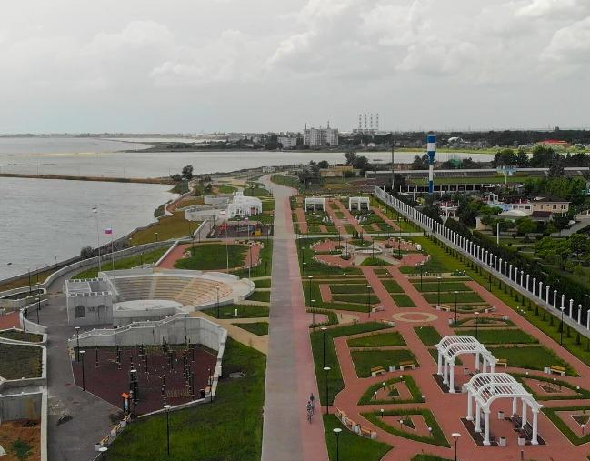 квартира г Саки ул Заводская фото 6