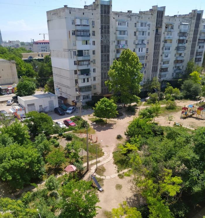 квартира г Евпатория пр-кт им.В.И.Ленина 56 фото 21
