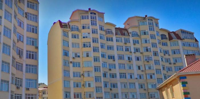 квартира г Симферополь р-н Киевский ул Ростовская 19б фото 15