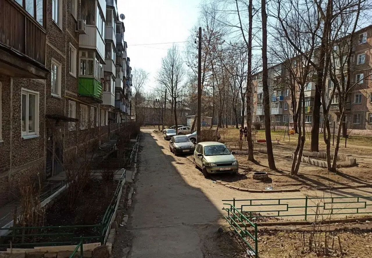 квартира г Смоленск р-н Ленинский ул Багратиона 17 фото 2