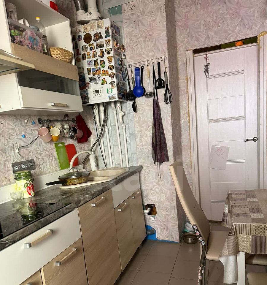 квартира г Москва п Роговское п Рогово ул Берёзки 8/3 фото 17
