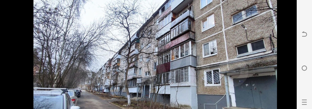 квартира г Пермь Новые Водники ул Каляева 35 Кировский район фото 8