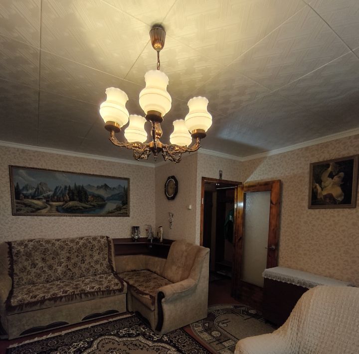 квартира г Нижний Новгород р-н Советский Горьковская пр-кт Гагарина 21к/7 фото 9
