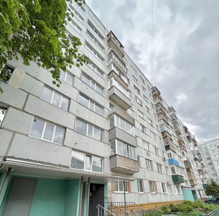 квартира г Пенза р-н Октябрьский ул Бородина 17 фото 22