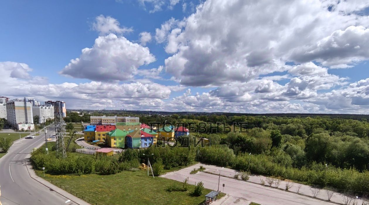 квартира г Орел р-н Заводской Новая Ботаника ул 5-й Орловской стрелковой дивизии 12 фото 9