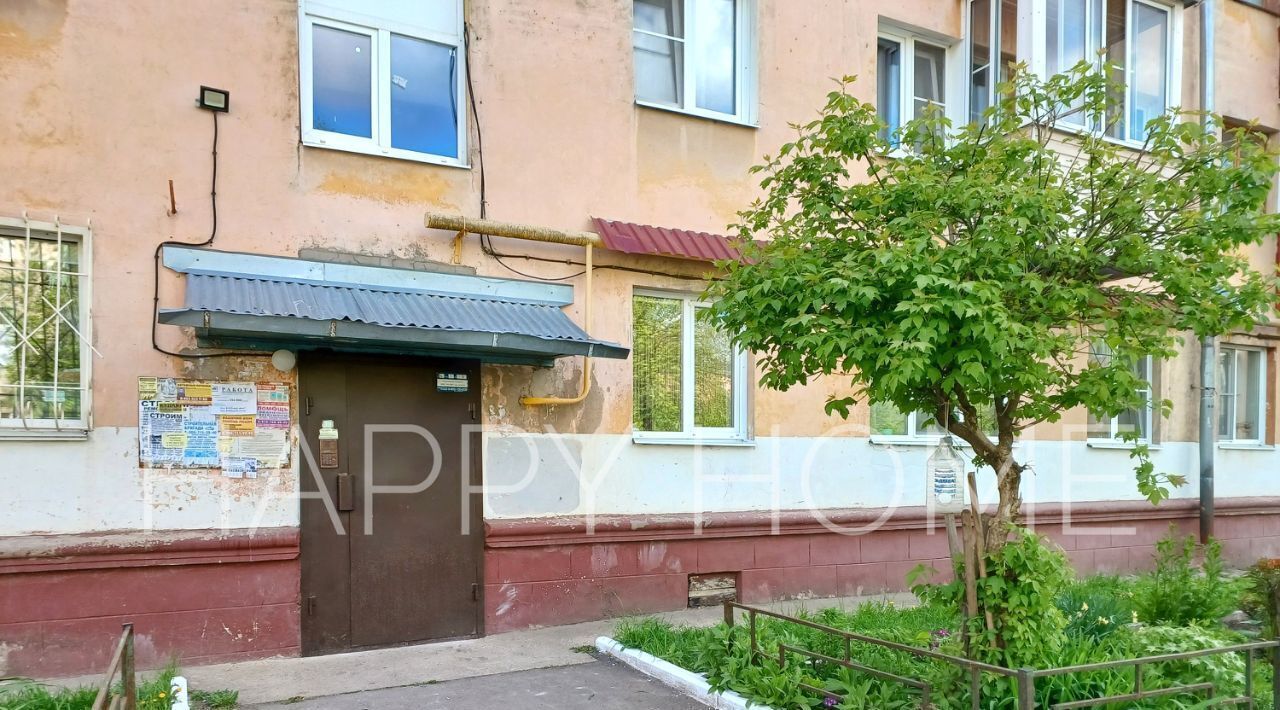 квартира р-н Боровский г Балабаново ул Энергетиков 4 фото 3
