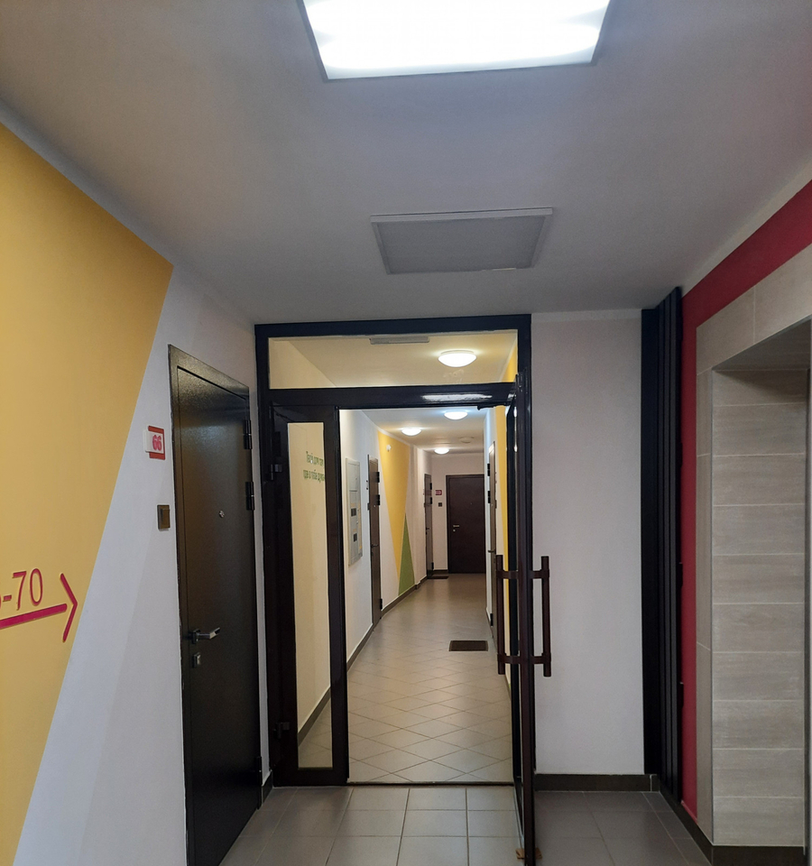 квартира г Киров р-н Ленинский ул Энтузиастов 60/4 ЖК ZNAK фото 14