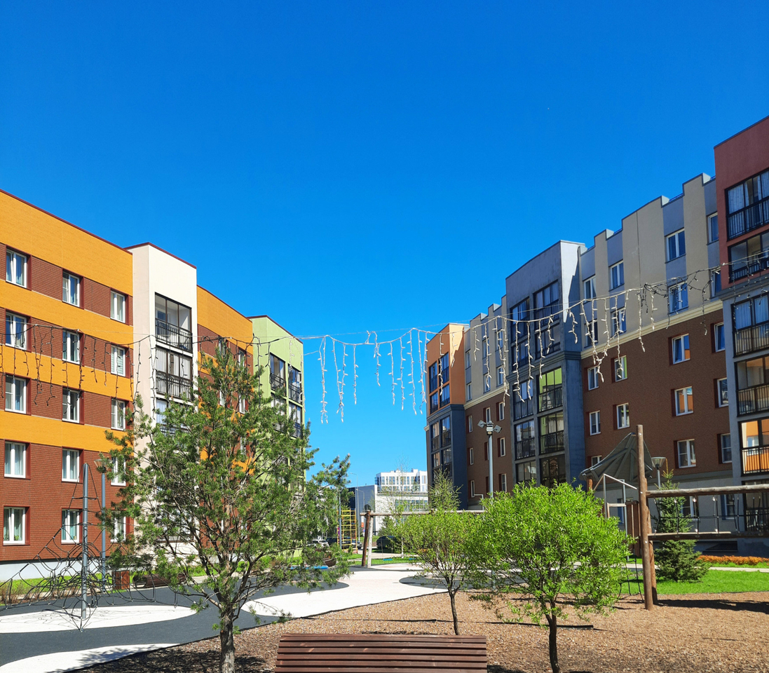 квартира г Киров р-н Ленинский ул Энтузиастов 60/4 ЖК ZNAK фото 20