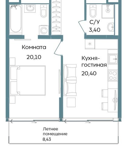 TEMPO курортный кластер Темпо фото