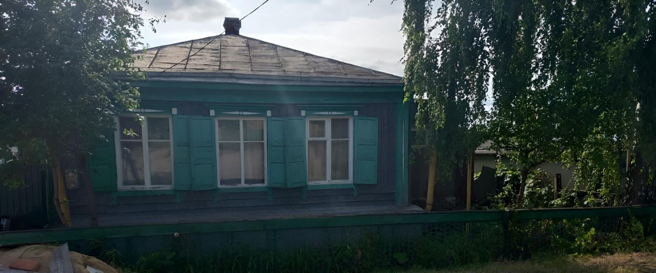 дом р-н Калачеевский г Калач ул Тельмана 47 городское поселение Калач фото 1