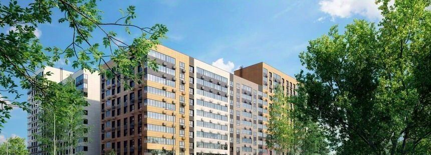 квартира г Пушкино ЖК Новое Пушкино к 20, Медведково фото 3