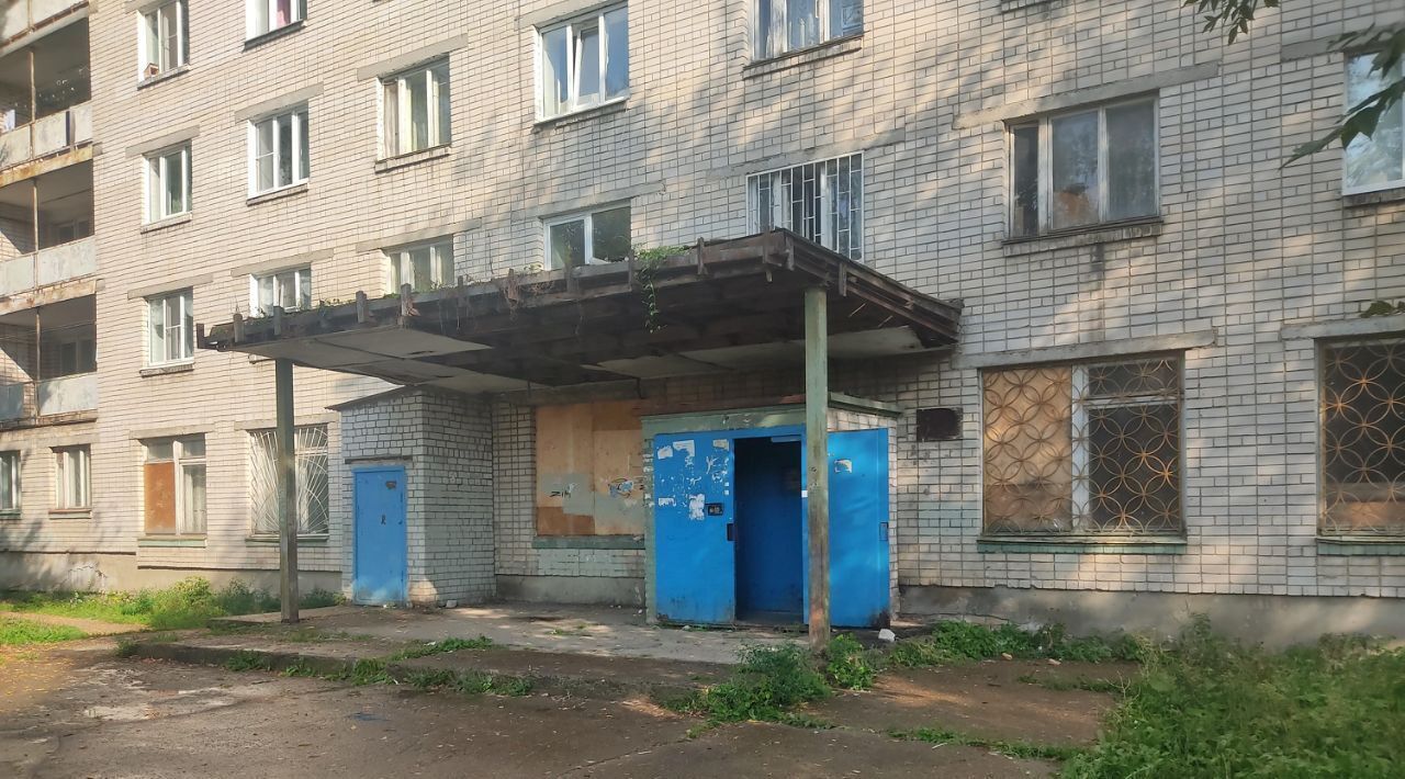свободного назначения р-н Городецкий г Заволжье ул Железнодорожная 2 фото 2