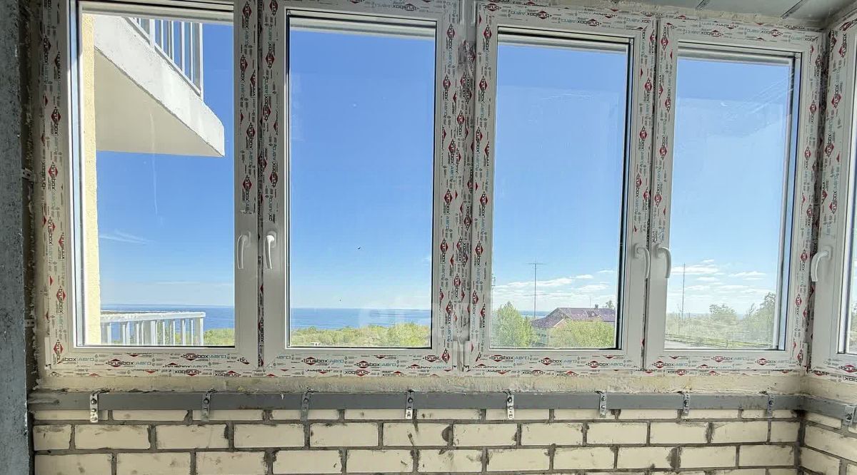 квартира г Ульяновск р-н Ленинский ул Ульяны Громовой 8б фото 2
