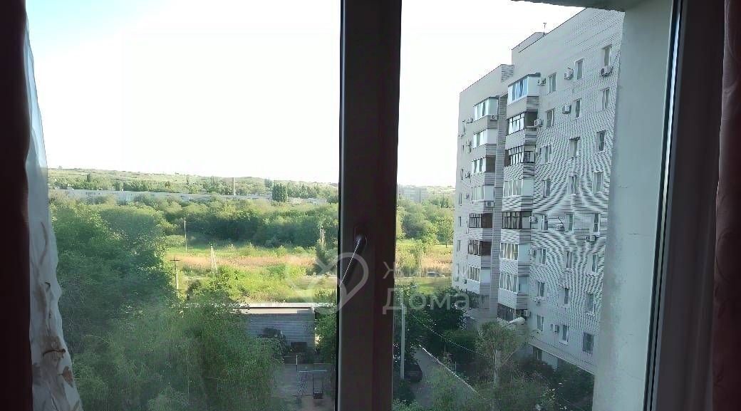 квартира г Волгоград р-н Красноармейский ул им. Доценко 35а фото 2