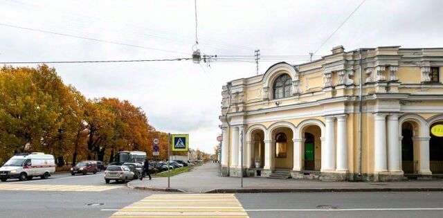 торговое помещение дом 25 р-н Пушкинский фото
