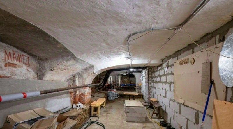торговое помещение г Пушкин ул Московская 25 р-н Пушкинский фото 4