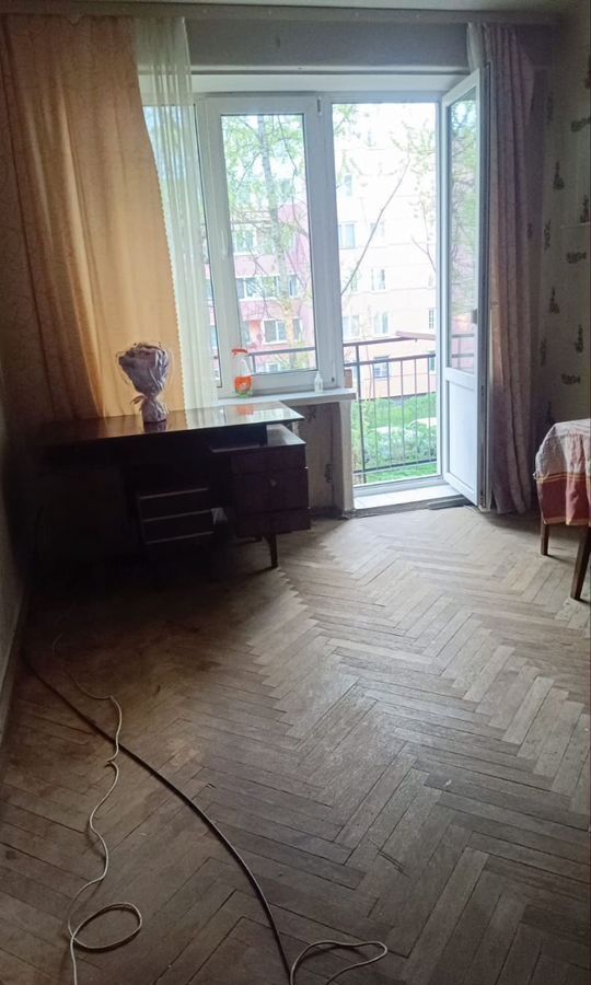 квартира г Санкт-Петербург ул Ленсовета 60 Звёздная фото 1
