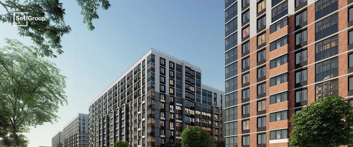 квартира г Санкт-Петербург метро Московская проезд 1-й Предпортовый 1 ЖК «Сенат в Московском» округ Новоизмайловское фото 10