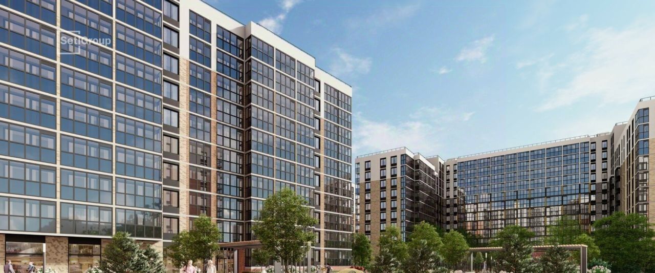 квартира г Санкт-Петербург метро Московская ул Кубинская 76к/1 фото 24