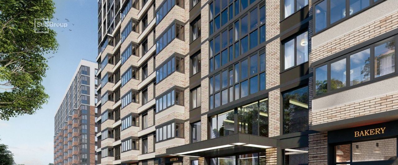 квартира г Санкт-Петербург метро Московская ул Кубинская 76к/1 фото 29