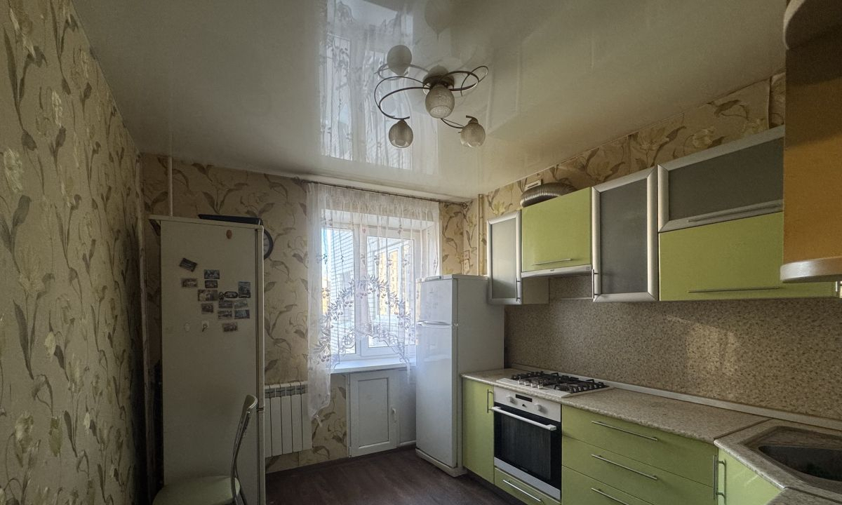квартира г Волгоград р-н Центральный ул Голубинская 8 фото 5