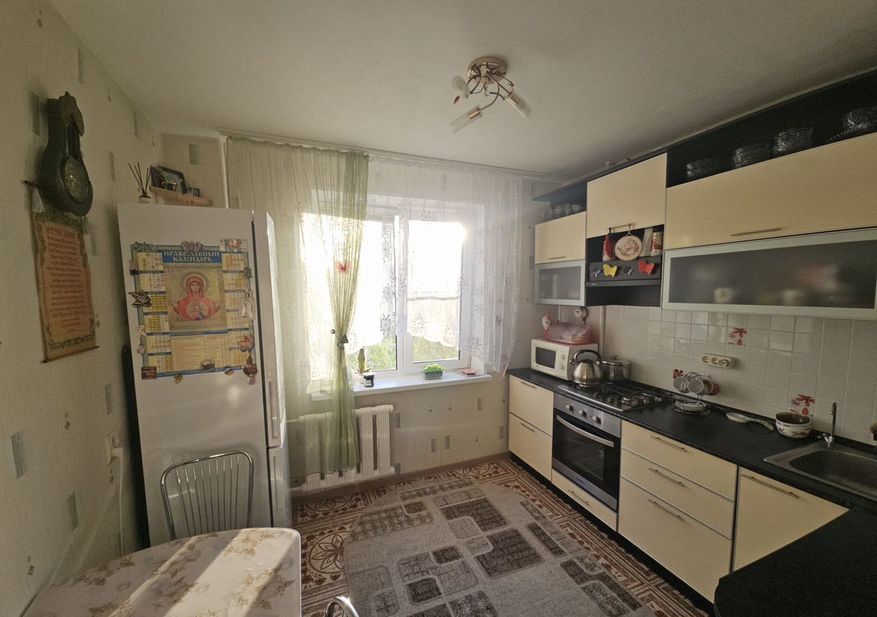 квартира г Чебоксары р-н Московский ул Гражданская 109 фото 7