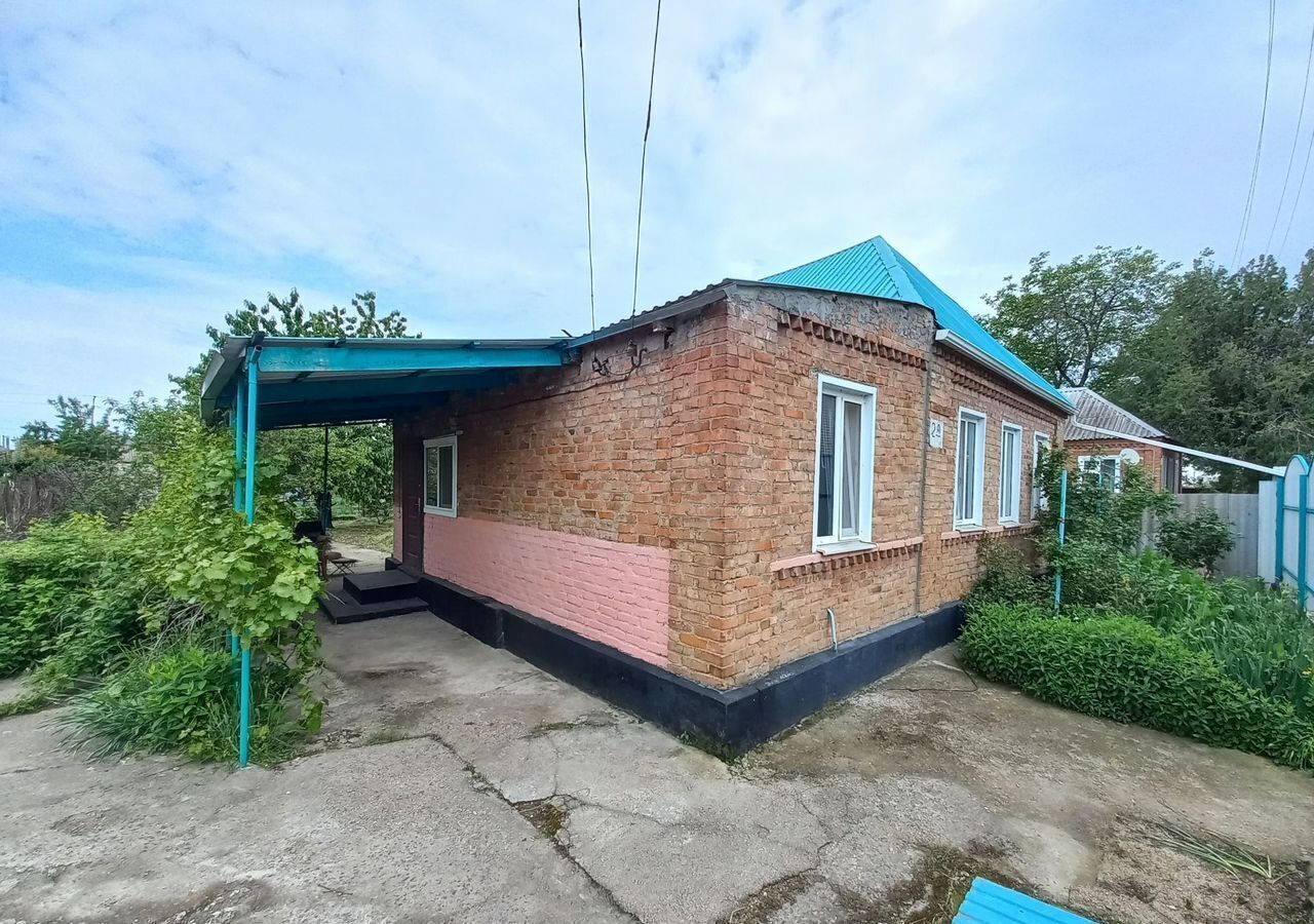 дом р-н Гулькевичский г Гулькевичи ул Некрасова 2а Гулькевичское городское поселение фото 6