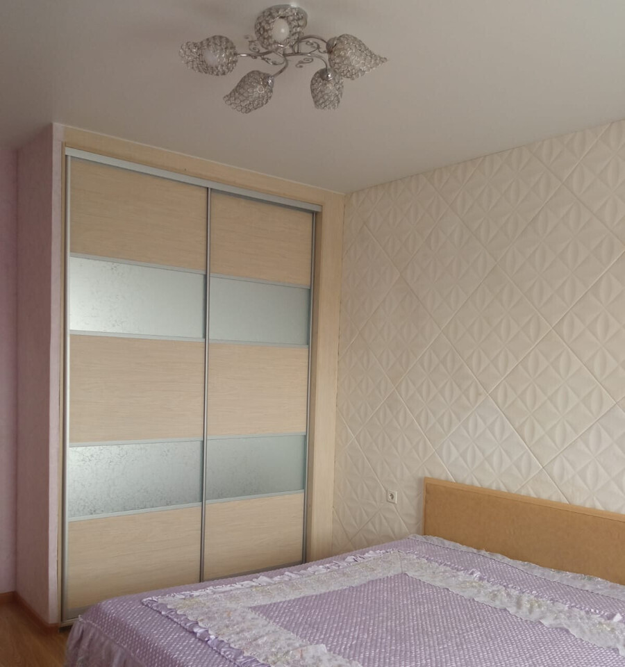 квартира г Омск ул Димитрова 69/1 Кировский АО фото 9