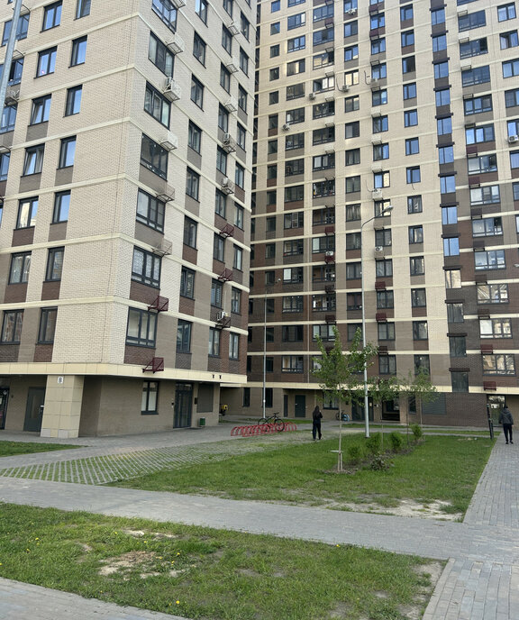 квартира г Балашиха мкр Железнодорожный ул Струве 11 Железнодорожная фото 24