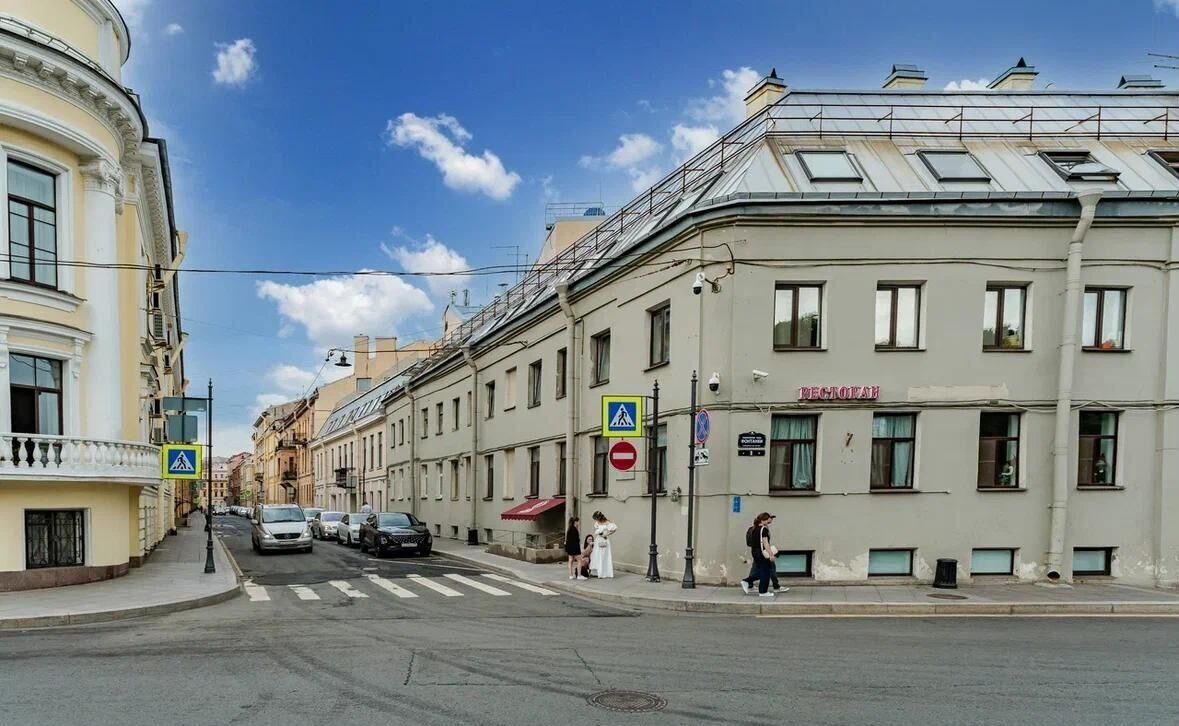 свободного назначения г Санкт-Петербург метро Чернышевская наб Реки Фонтанки 8 округ Литейный фото 17
