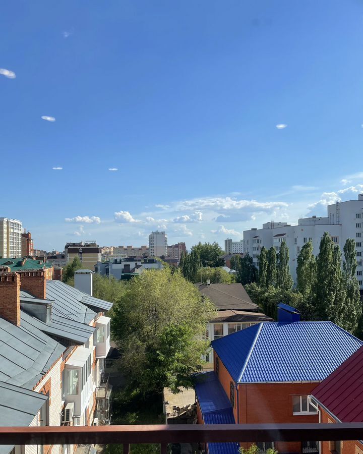 квартира г Ульяновск р-н Ленинский ул Федерации 92 фото 14