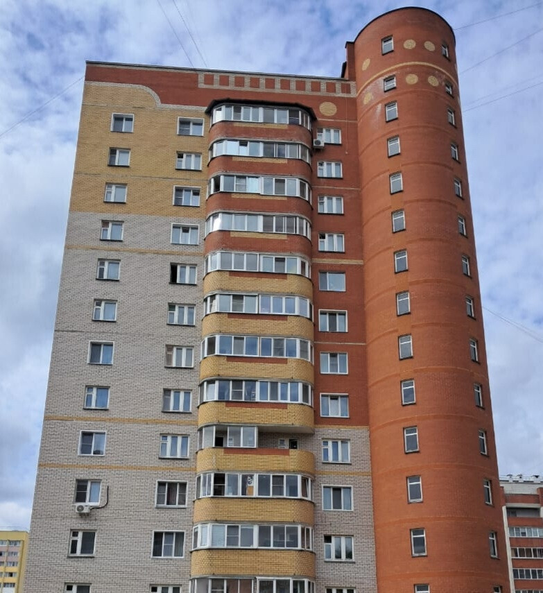 квартира г Киров р-н Ленинский Зональный ул Ленина 193/1 фото 10
