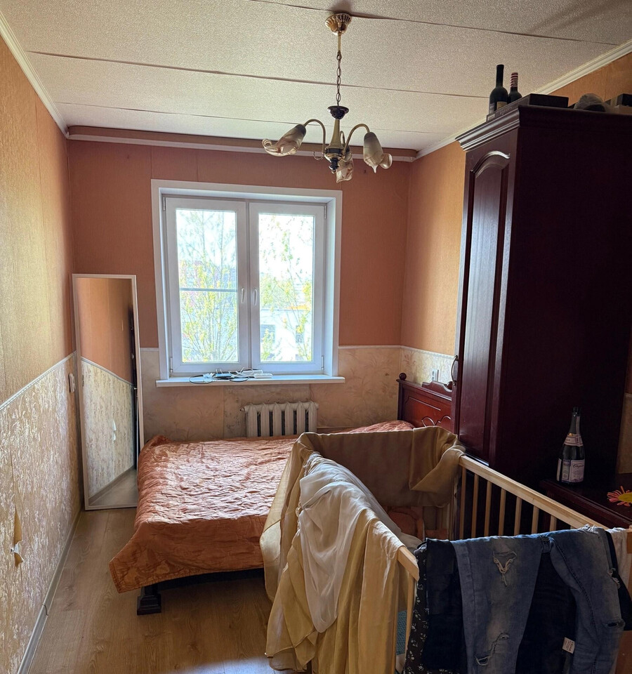 квартира г Ярославль р-н Дзержинский ул Панина 35 5-й Дзержинский район м-н фото 9