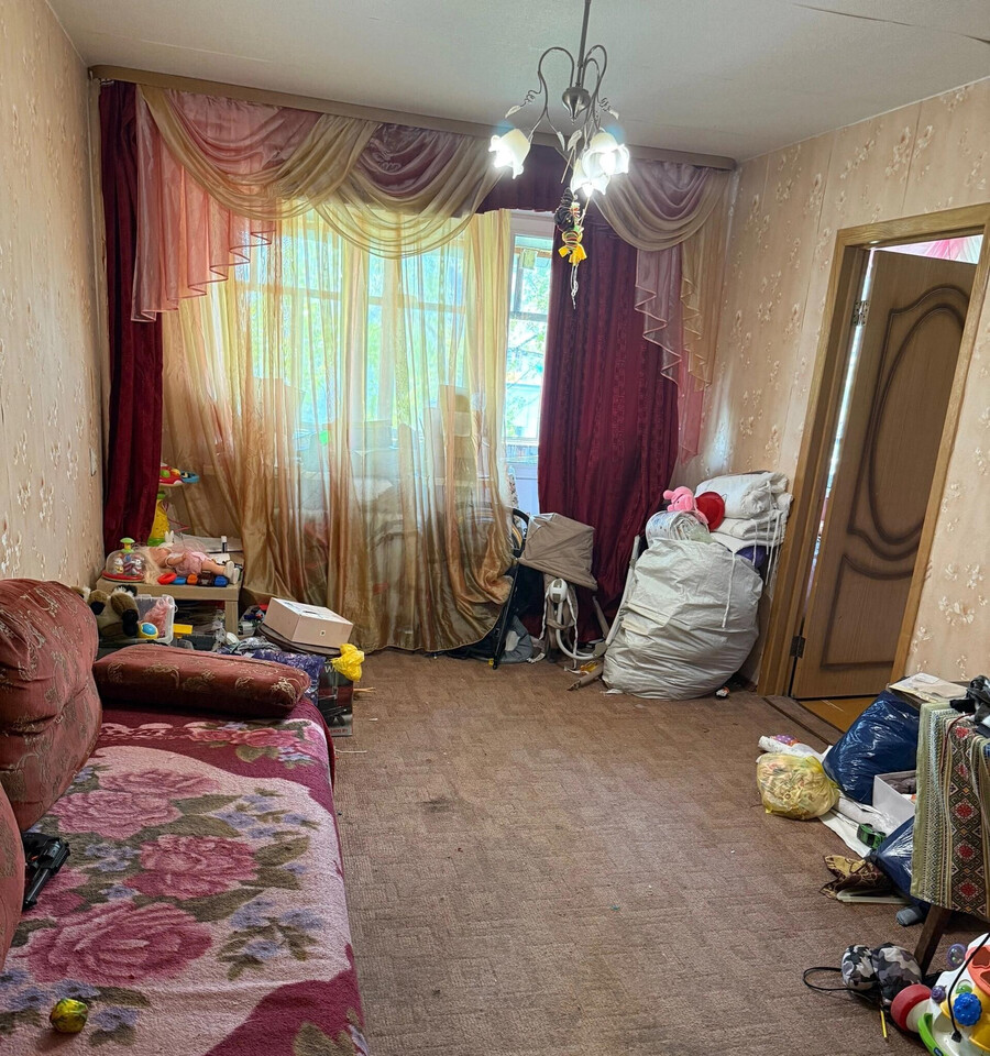 квартира г Ярославль р-н Дзержинский ул Панина 35 5-й Дзержинский район м-н фото 11