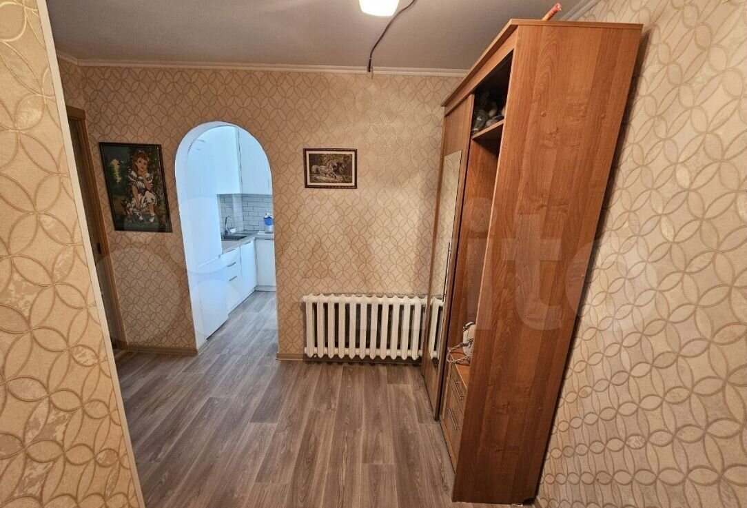 квартира р-н Лениногорский г Лениногорск ул Лыжная 1 муниципальное образование Лениногорск фото 11